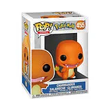 Funko POP Pokémon Charmander Spiel