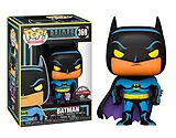 Funko POP! Heroes DC Batman Black Light Black Light Glow Spec. Edition #369 Spiel