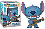 Funko POP! Disney Lilo&Stich - Stitch with Ukulele #1044 Spiel
