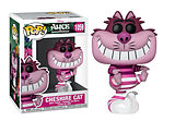 Funko POP! Disney Alice Cheshire Cat Alice im Wonderland #1059 Spiel