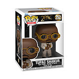 POP Rocks 2PAC - Tupac Shakur Spiel