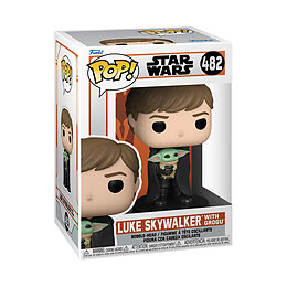 POP Star Wars - Luke w/Child Bobble Head Spiel