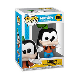 FUNKO POP Disney Classics Goofy Spiel