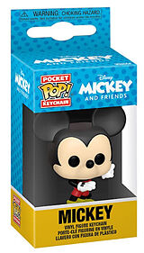 Funko POP Keychain Disney Mickey Spiel