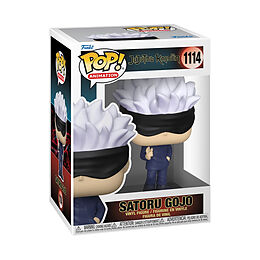 FUNKO POP Animation: JJK S1 Gojo Satoru Gojo Jujutsu Kaisen Spiel