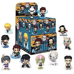 Mystery Minis Demon Slayer Blindpack (assortiert 1 Stück) Spiel