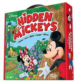 Disney Spiel Hidden Mickeys Spiel