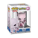 FUNKO POP Games Pokemon Mewtwo Spiel