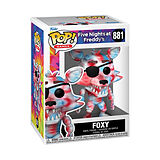 POP Games FNAF TieDye - Foxy Spiel