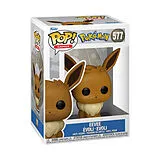 POP Games Pokemon - Evoli Spiel