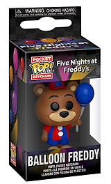 FUnko POP Keychain FNAF Balloon Freddy Five Nights at Freddy's Spiel
