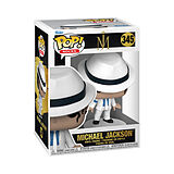 FUNKO POP Rocks Michael Jackson - Smooth Criminal Spiel