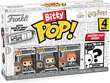 Funko Bitty POP Harry Potter - Hermione in robe 4er Pack Spiel