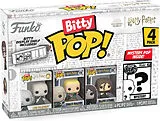 Funko Bitty POP Harry Potter - Voldemort 4er Pack Spiel