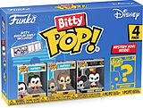 Funko Bitty POP Disney Goofy 4er Pack Spiel