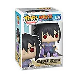 FUNKO POP Naruto Sasuke First Susano'o Spiel