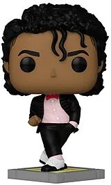 Funko POP! Michael Jackson - Billie Jean 360 [10 cm] Spiel