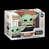 POP SW MND S9- Grogu w/Prama Spiel