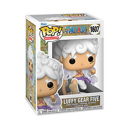 FUNKO POP Animation OP Luffy Gear 5 - with Chase-Edition Spiel