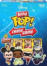 Funko Bitty Pop! Chase Game Disney Spiel
