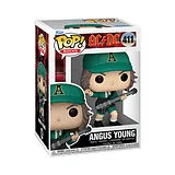 POP Rocks AC/DC Angus Young grün Spiel