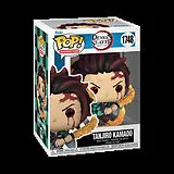 POP Anime Demon Slayer S2 Tanjiro Kamado Spiel