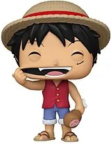 Funko POP! ANIME:(Refresh) - Luffy Core Spiel