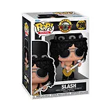 POP Rocks GnR Slash (1990's) Spiel