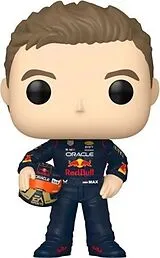 Funko POP! Max Verstappen with helmet 08 [10 cm] Spiel