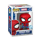 POP Marvel NC Spider-Man Spiel