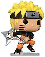 Funko POP! Naruto Shippuden - Naruto Shuriken Chase 1843 [10 cm] Spiel