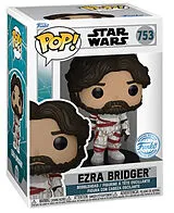 Funko POP Star Wars: Ahsoka S3- Ezra in Disguise - exklusiv Spiel
