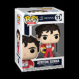 POP Sports McLaren Ayrton Senna Spiel