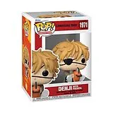 FUNKO POP Anime Denji & Pochita CM - Chainsaw Man Season 1 Spiel