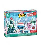 Funko Bitty POP Stitch Adventskalender 2025 Spiel