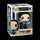 POP Movies Snape w/Patronus Spiel