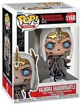 Funko POP! Dungeons + Dragons - Valindra Shadowmantle 1168 [10 cm] Spiel
