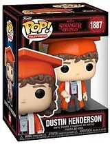 Funko POP! Stranger Things - Dustin Henderson 1887 [10 cm] Spiel