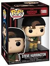 Funko POP! Stranger Things - Steve Harrington 1888 [10 cm] Spiel