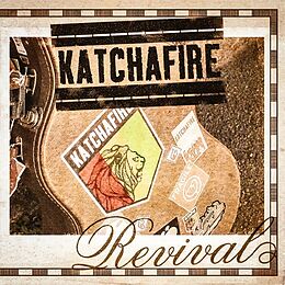 Katchafire Vinyl Revival