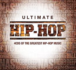 Various CD Ultimate... Hip-hop