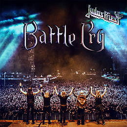 Judas Priest CD Battle Cry