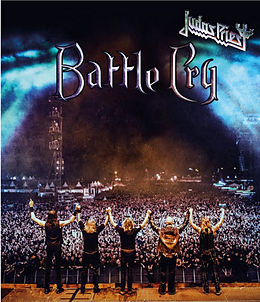 Battle Cry Blu-ray