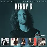 Kenny G CD Original Album Classics