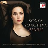 S./Academia Montis Re Yoncheva CD Handel