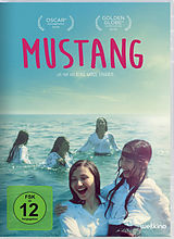 Mustang DVD