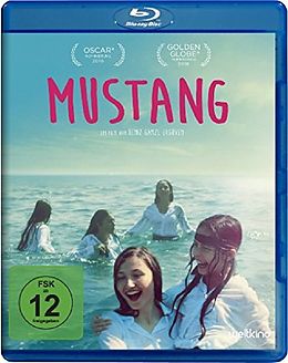Mustang Blu-ray