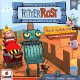 Audio CD (CD/SACD) (CD) Rösti quietscht von Jörg Hilbert, Felix Janosa