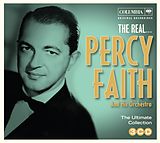 Percy & His Orchestra Faith CD The Real...percy Faith & His Orchestra