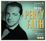 Percy & His Orchestra Faith CD The Real...percy Faith & His Orchestra